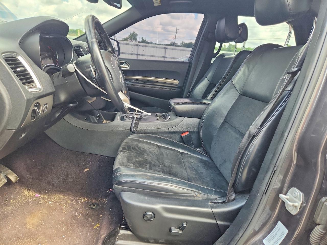 2016 Dodge Durango Sxt - zdjęcie 7