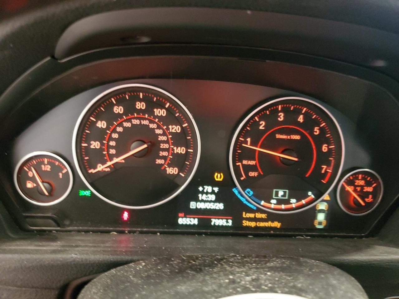 2014 BMW 328 I - zdjęcie 9