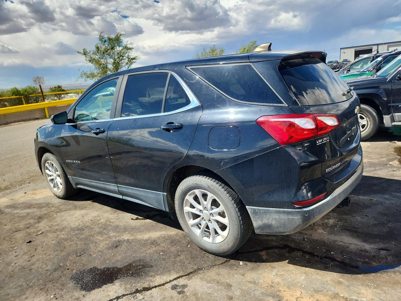 2021 Chevrolet Equinox Lt - zdjęcie 2