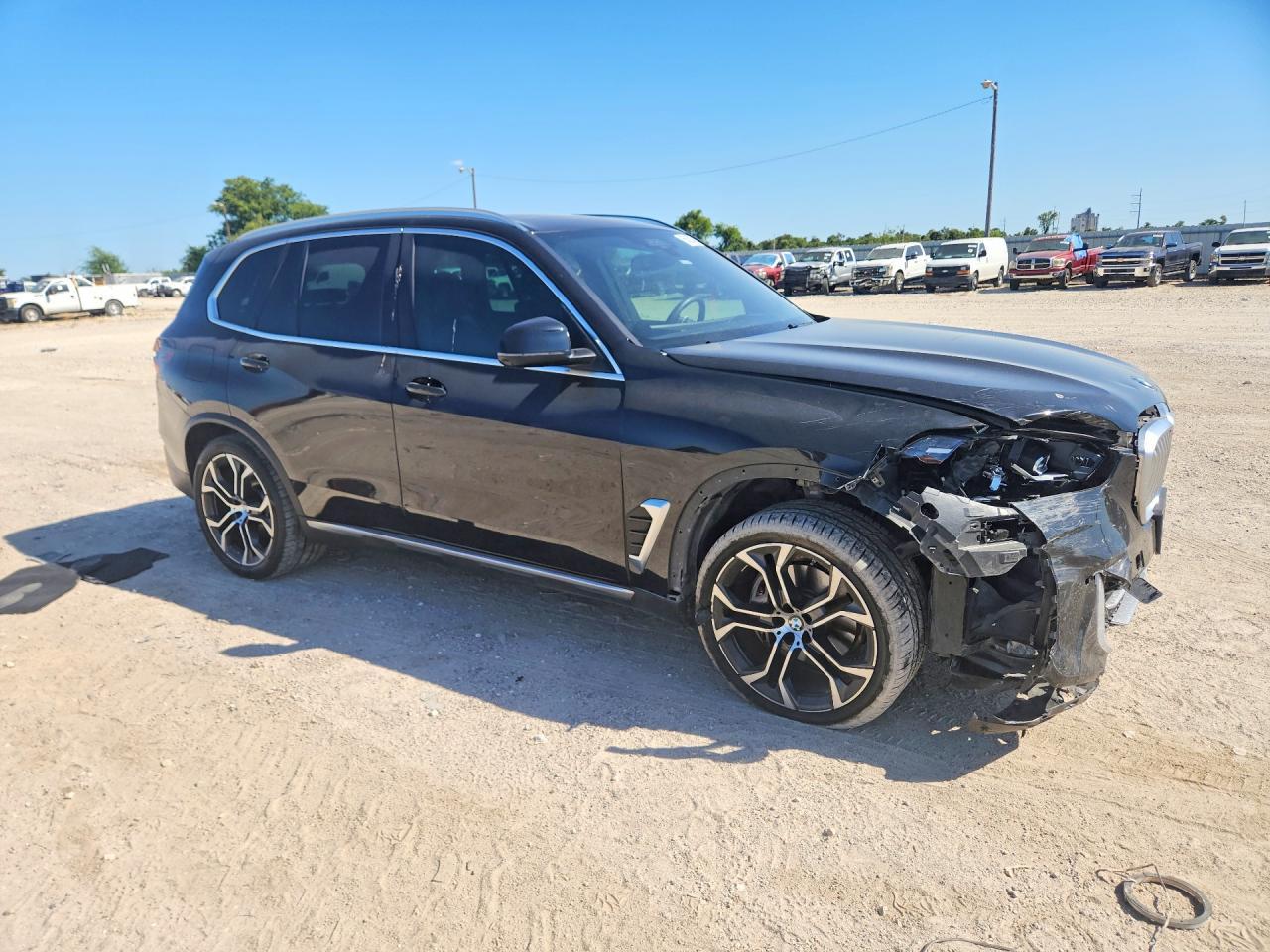 2025 BMW X5 Sdrive 40I - zdjęcie 4