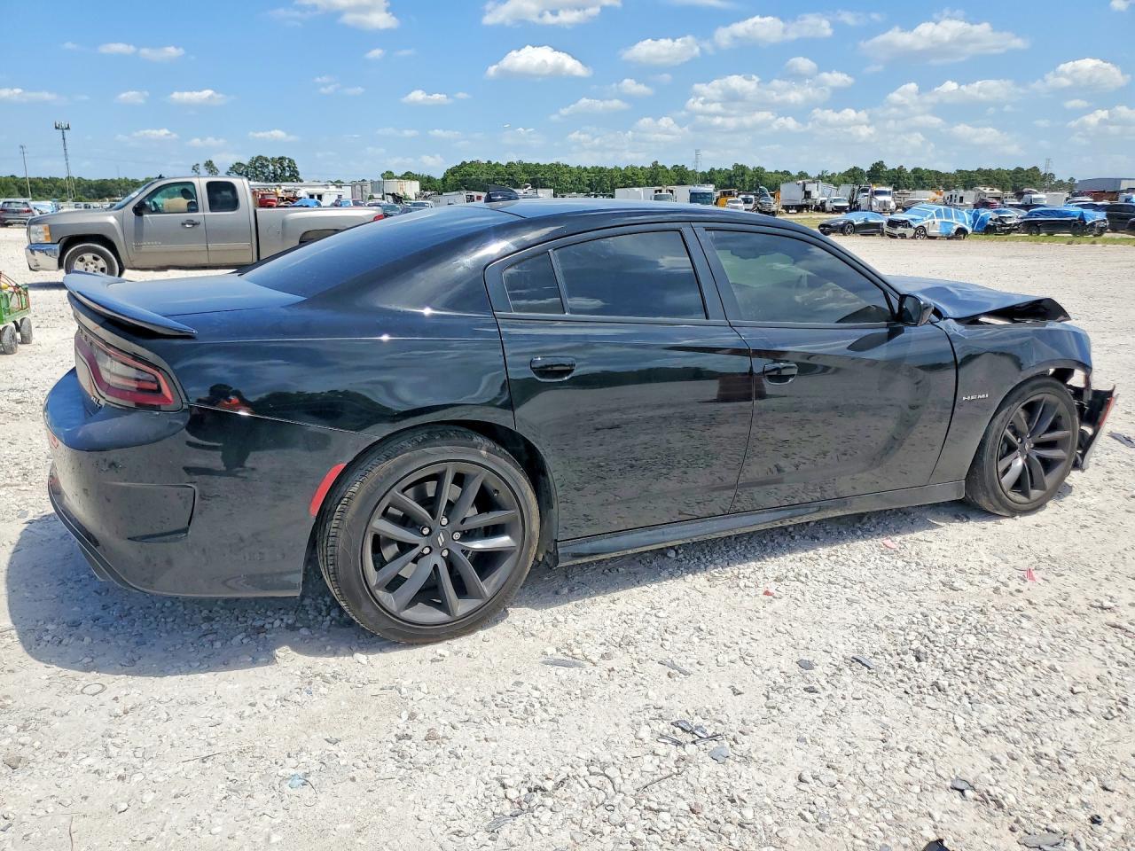 2021 Dodge Charger R/T - zdjęcie 3