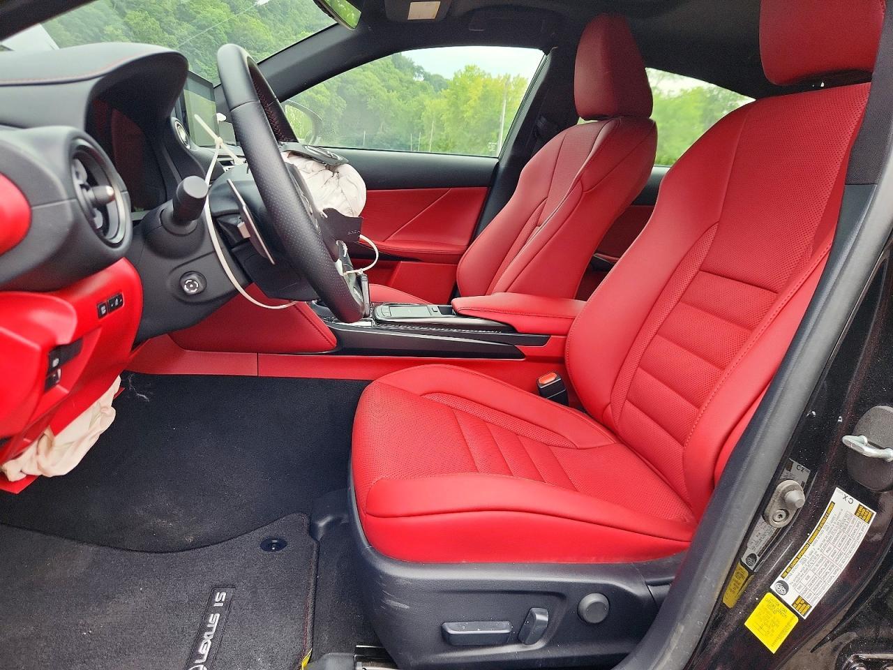 2025 Lexus Is 350 F Sport - zdjęcie 7