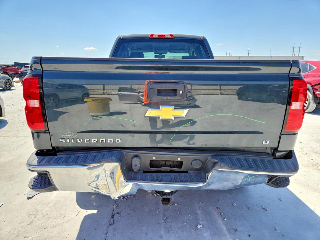 2018 Chevrolet Silverado C1500 Lt - zdjęcie 6