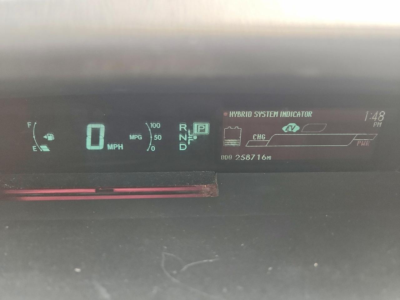 2014 Toyota Prius Two - zdjęcie 9