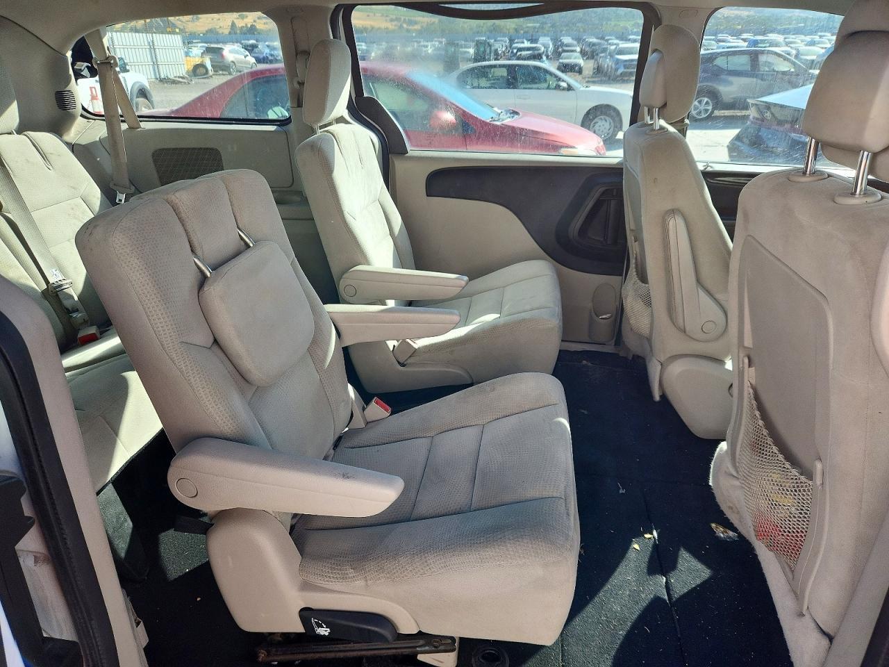 2014 Dodge Grand Caravan Se - zdjęcie 10