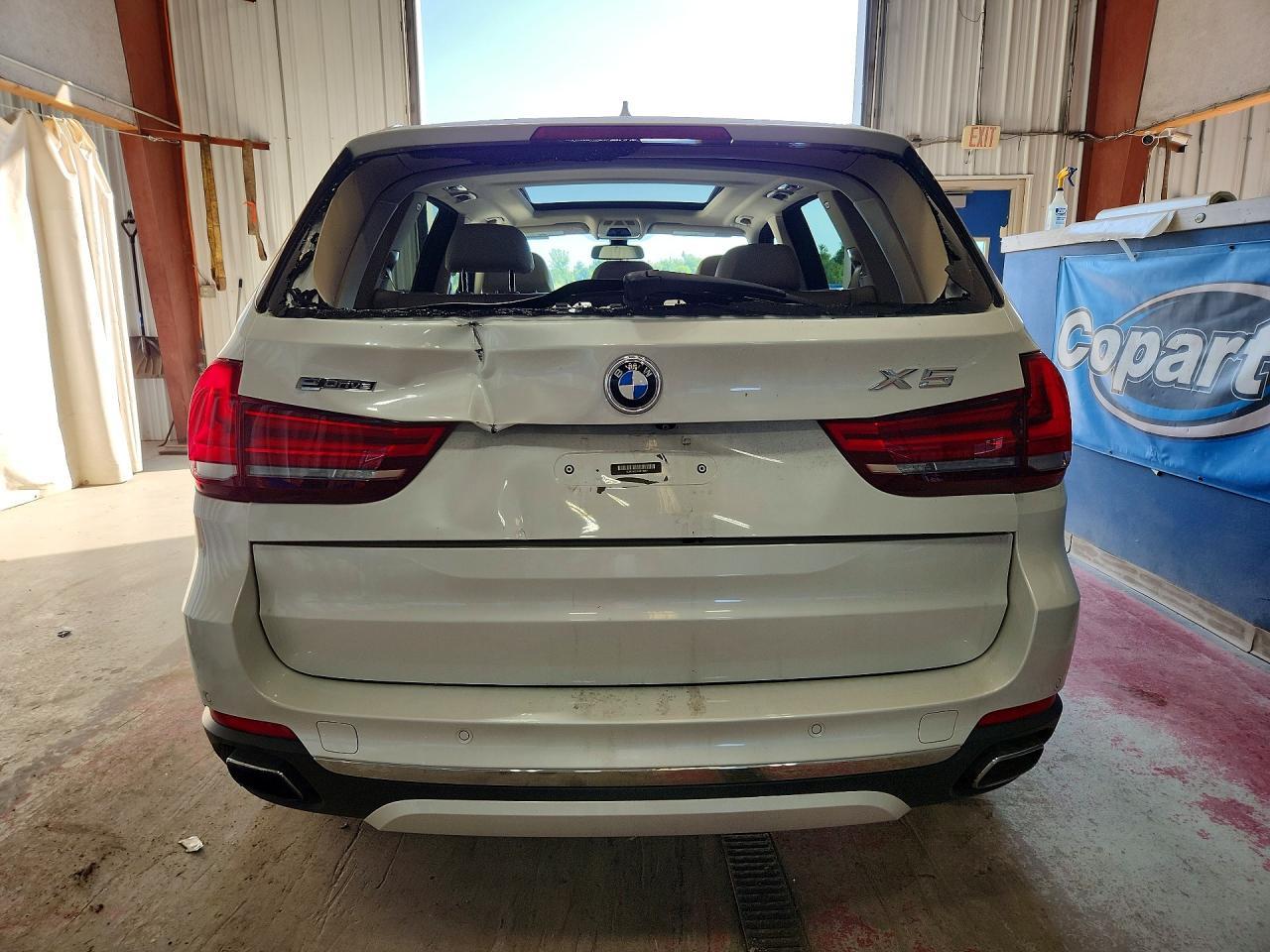2016 BMW X5 Xdr40E - zdjęcie 6