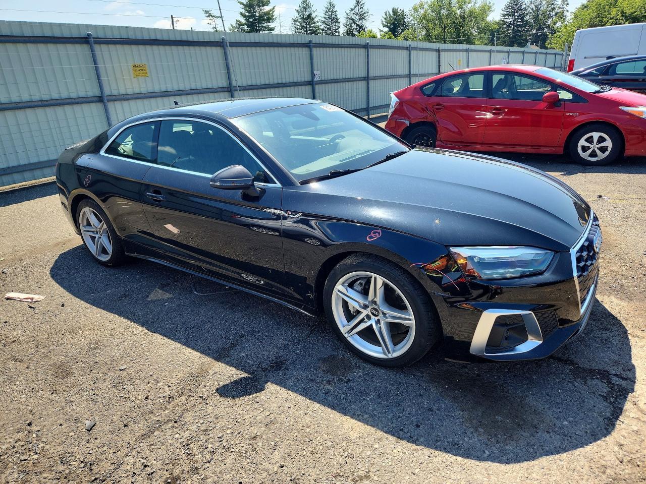 2021 Audi A5 Premium 45 - zdjęcie 4