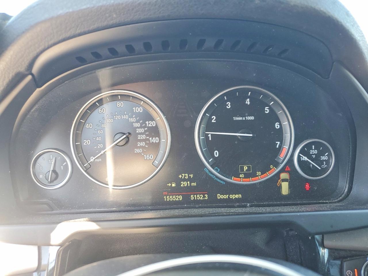 2016 BMW X5 xDrive35I - zdjęcie 9