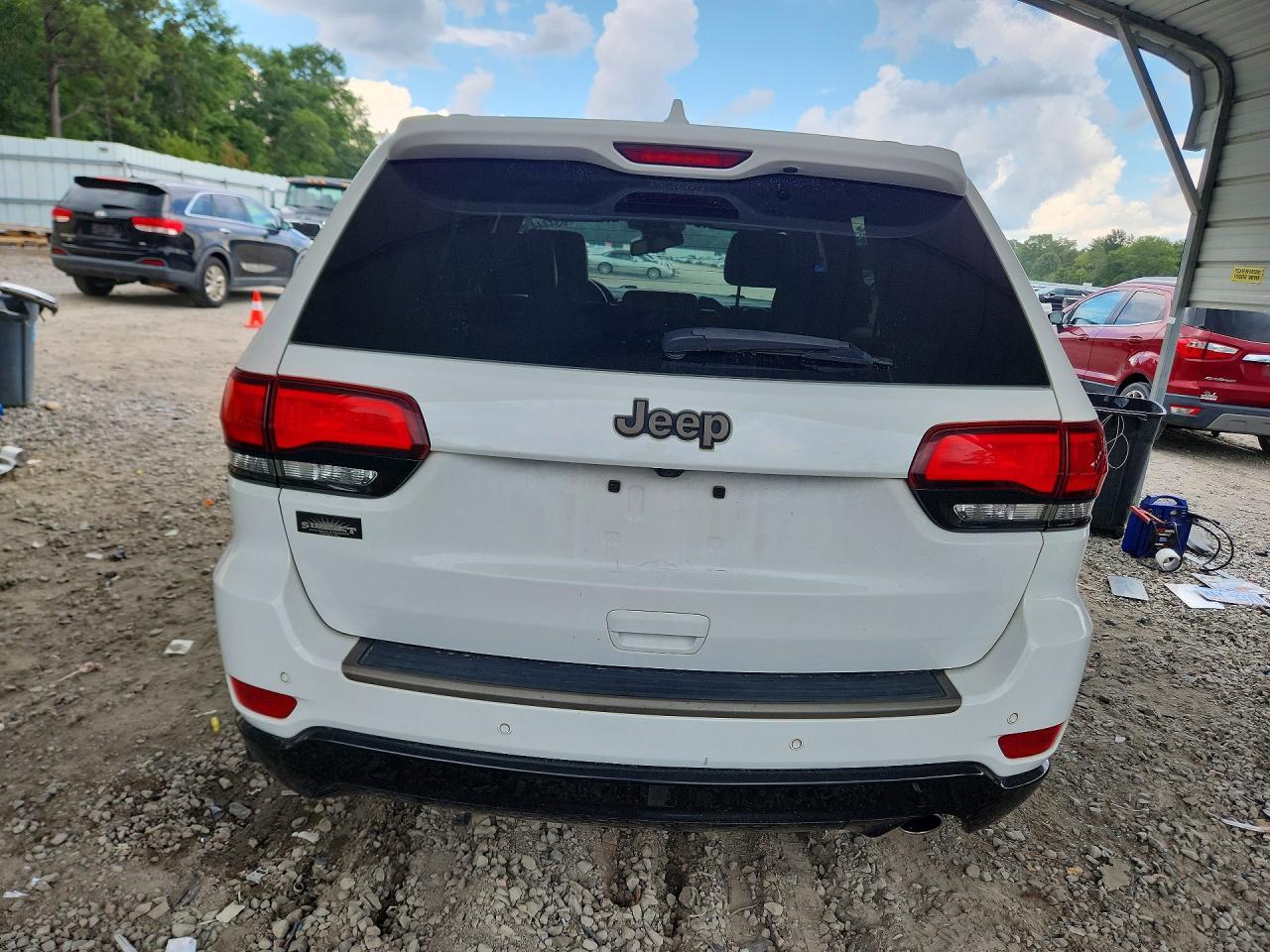 2016 Jeep Grand Cherokee Limited - zdjęcie 6
