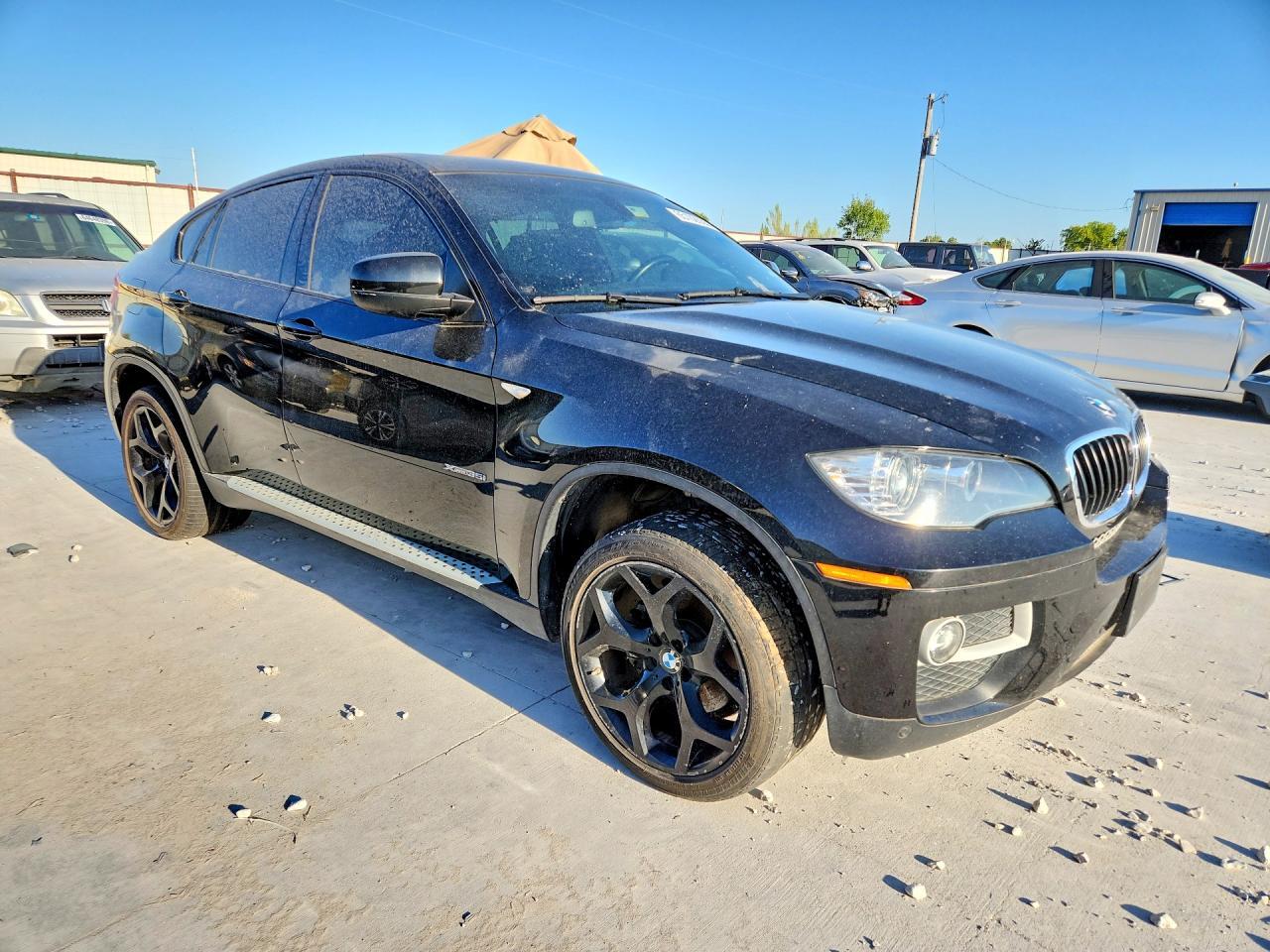 2013 BMW X6 xDrive35I - zdjęcie 4