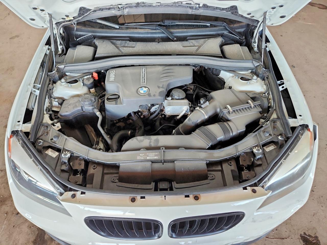 2013 BMW X1 Sdrive28I - zdjęcie 11
