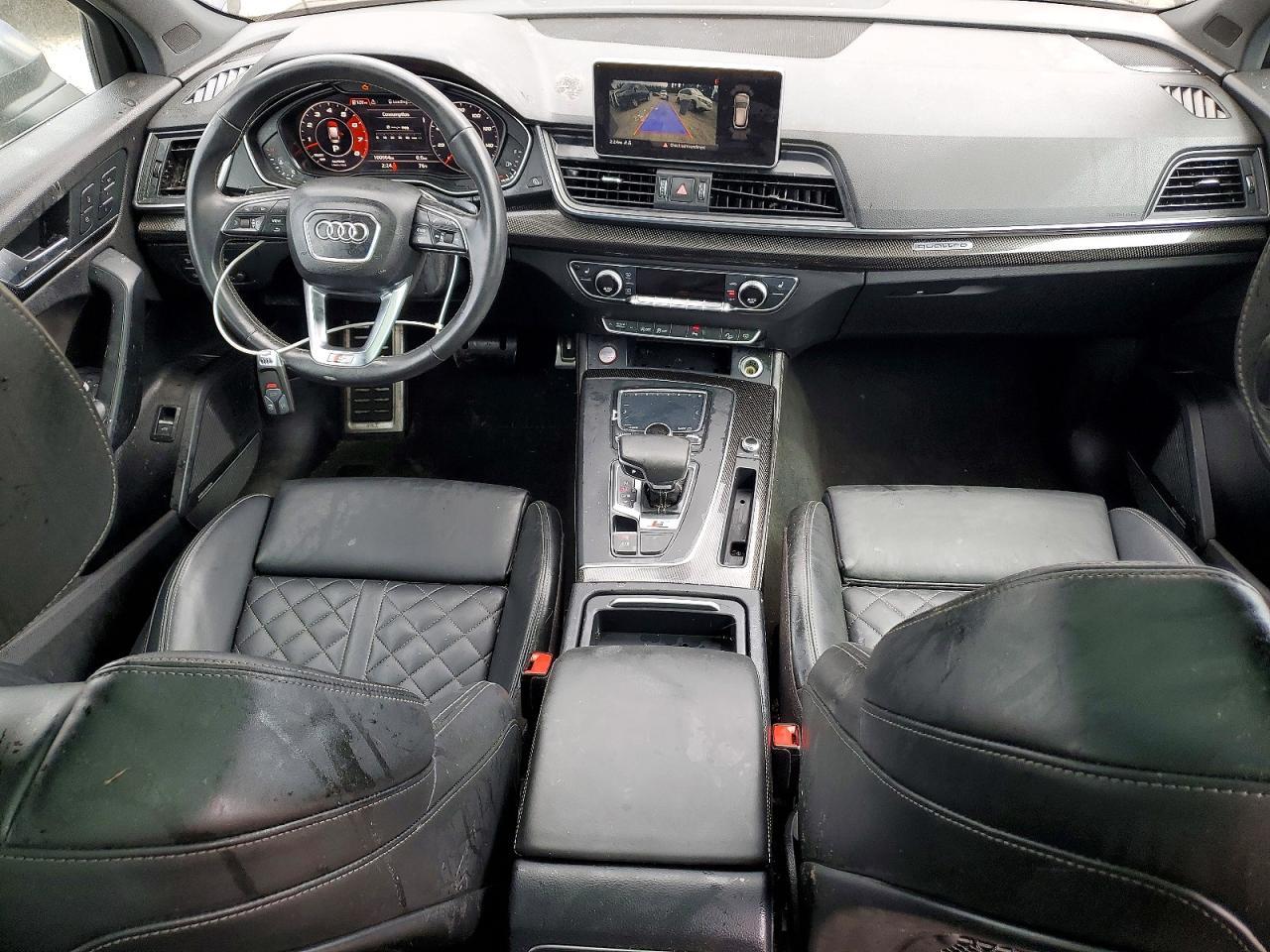 2018 Audi Sq5 Premium Plus - zdjęcie 8