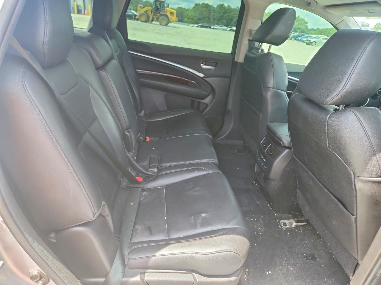 2014 Acura Mdx - zdjęcie 11