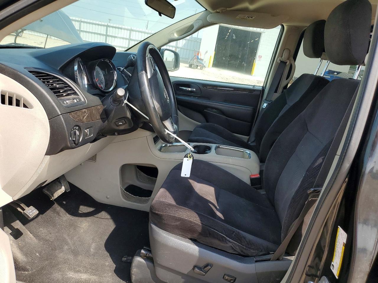 2014 Dodge Grand Caravan Sxt - zdjęcie 7