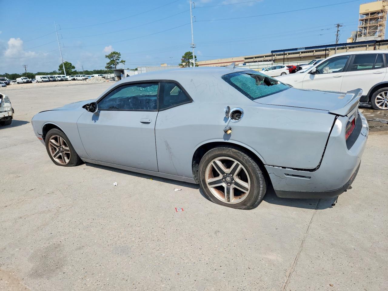2015 Dodge Challenger Sxt Plus - zdjęcie 2