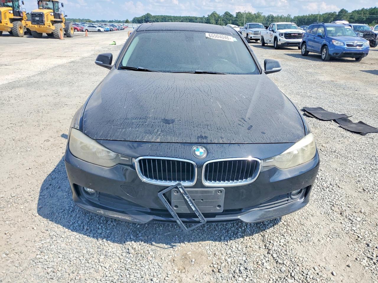 2013 BMW 320 I - zdjęcie 5