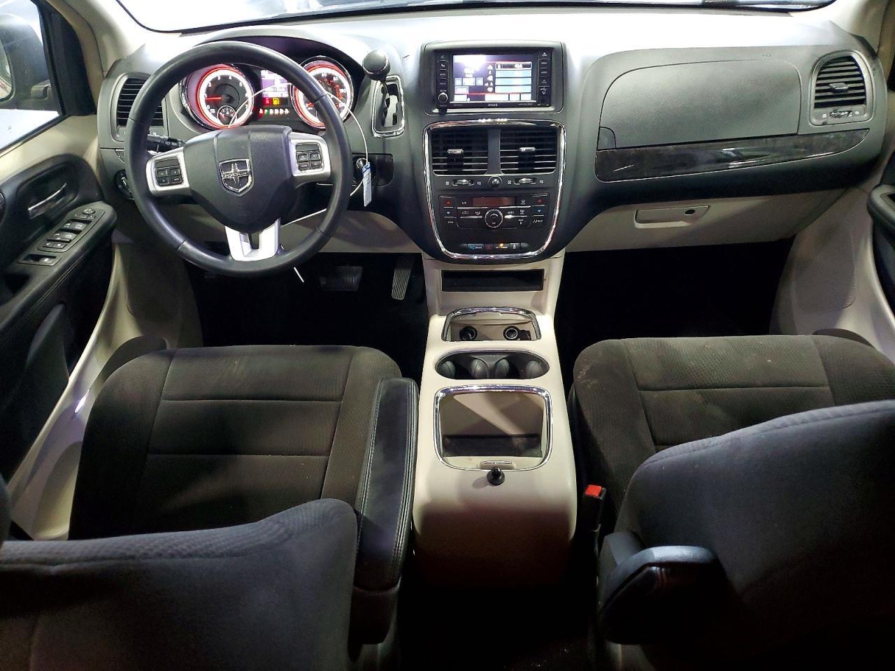 2013 Dodge Grand Caravan Crew - zdjęcie 8
