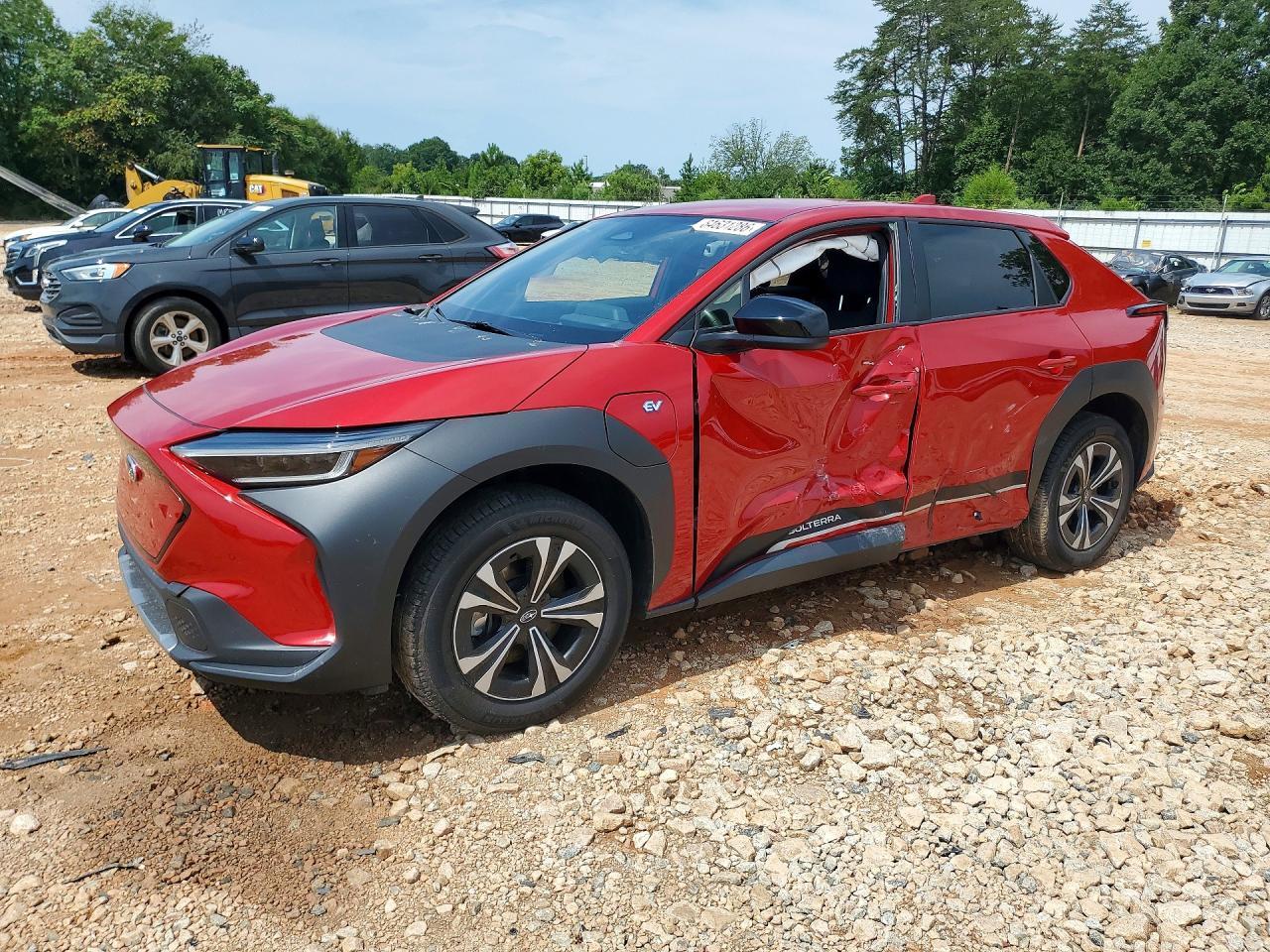 2023 Subaru Solterra Premium - zdjęcie główne