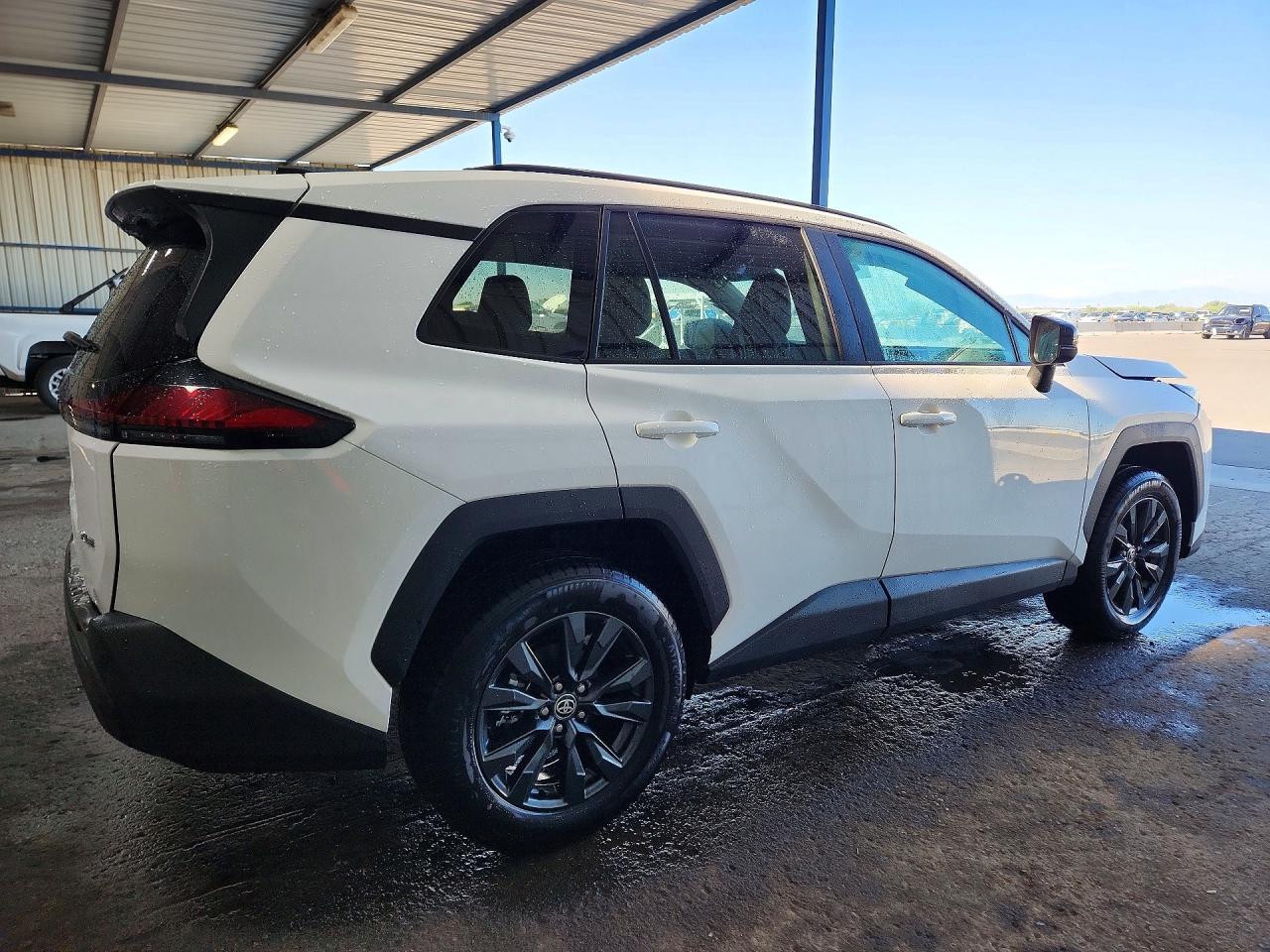 2026 Toyota Rav4 Xle Premium - zdjęcie 3