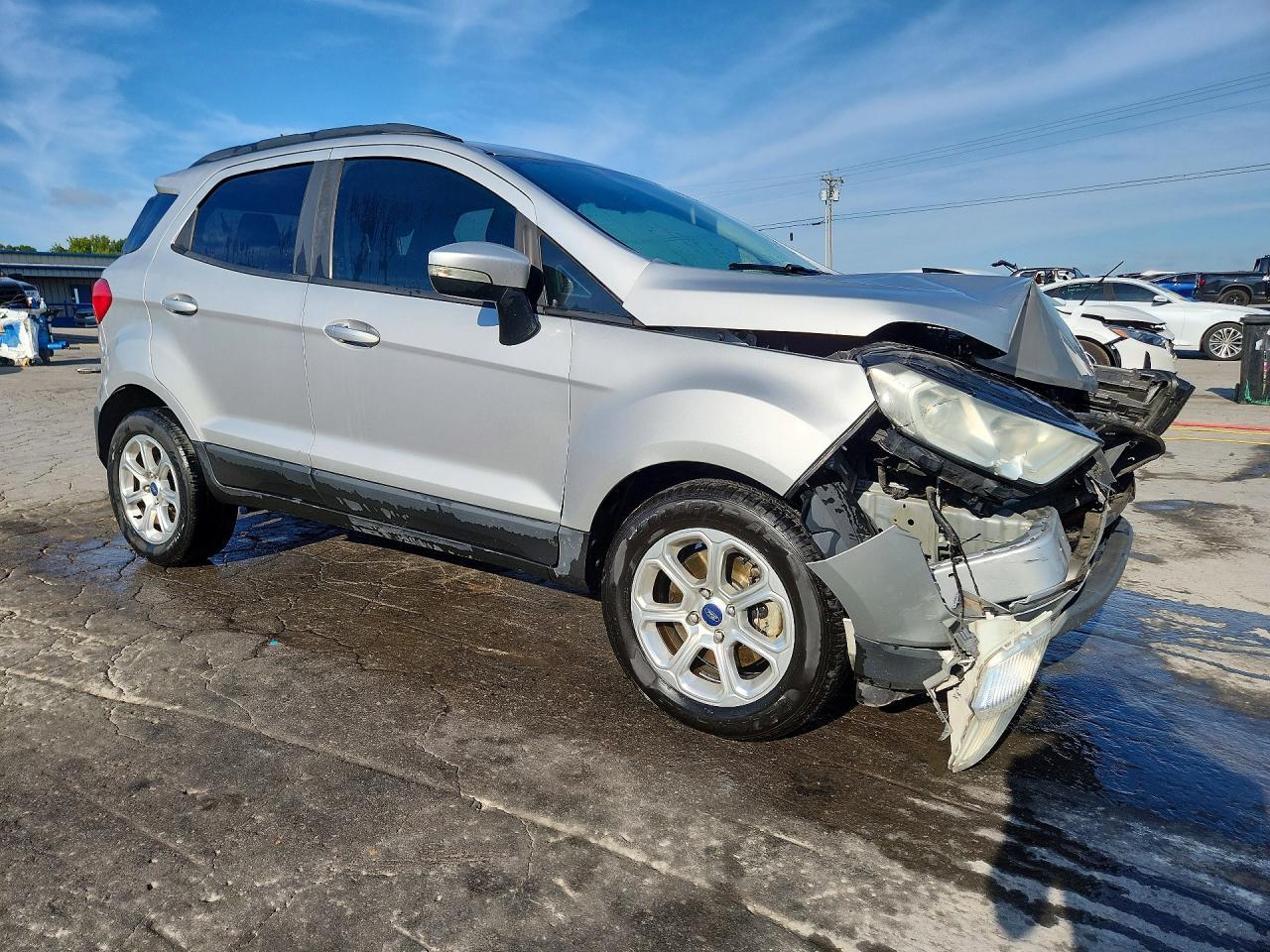 2019 Ford Ecosport Se - zdjęcie 4