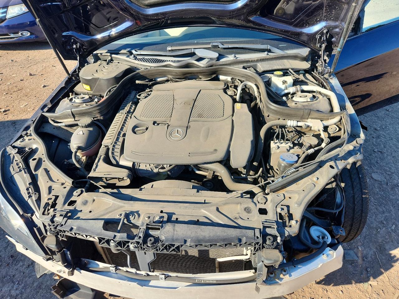 2016 Mercedes-Benz E 350 4Matic - zdjęcie 11