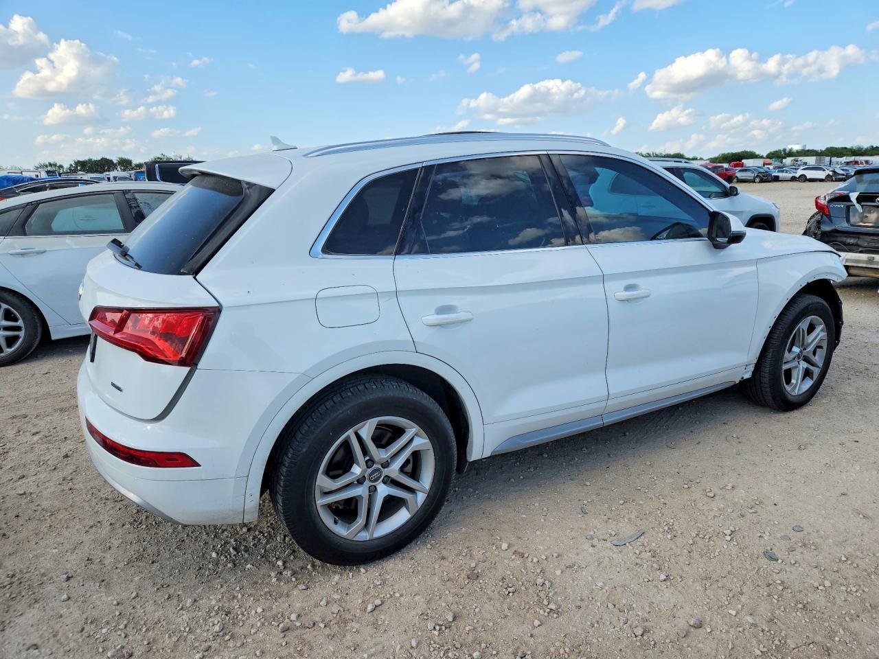 2019 Audi Q5 Premium - zdjęcie 3