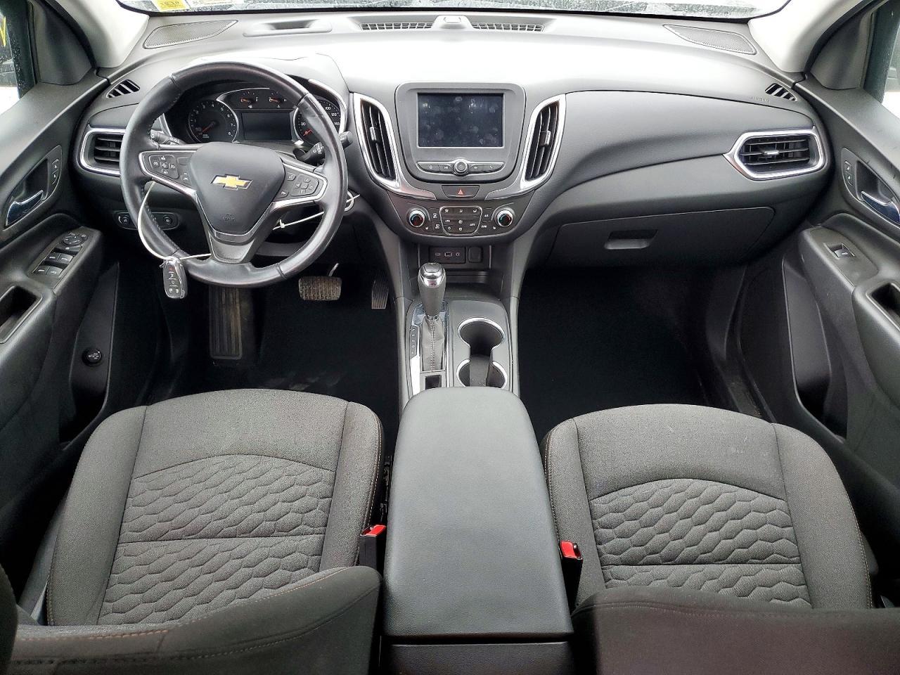 2021 Chevrolet Equinox Lt - zdjęcie 8