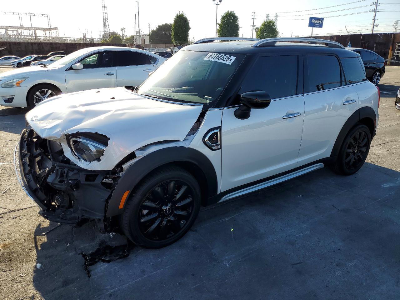 2024 Mini Cooper S Countryman - zdjęcie główne