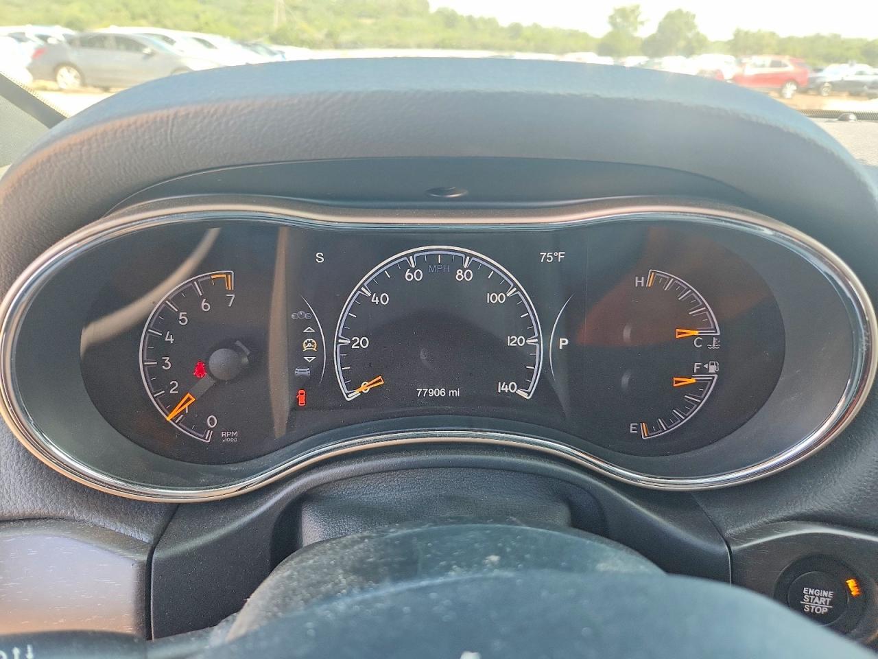 2016 Jeep Grand Cherokee Limited - zdjęcie 9
