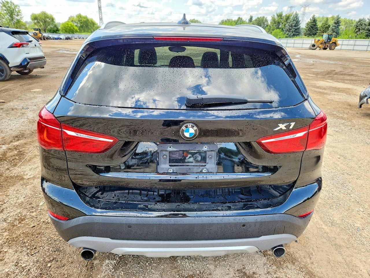 2016 BMW X1 xDrive28I - zdjęcie 6