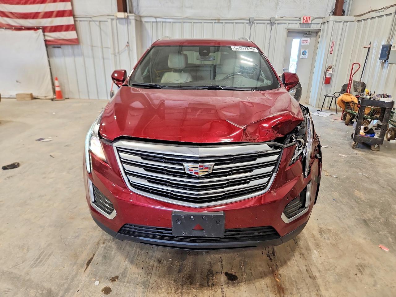 2018 Cadillac Xt5 Luxury - zdjęcie 5