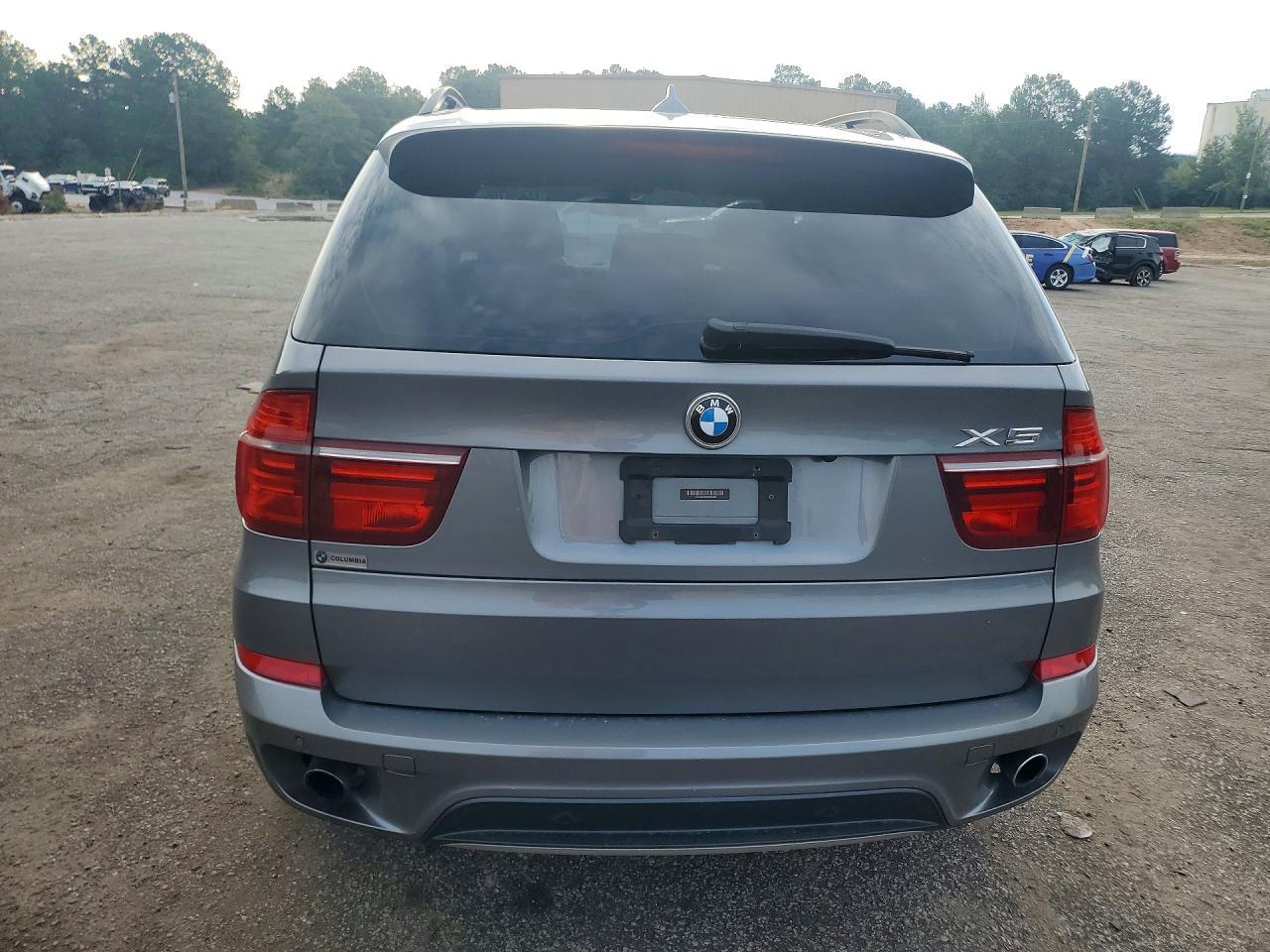 2013 BMW X5 xDrive35I - zdjęcie 6