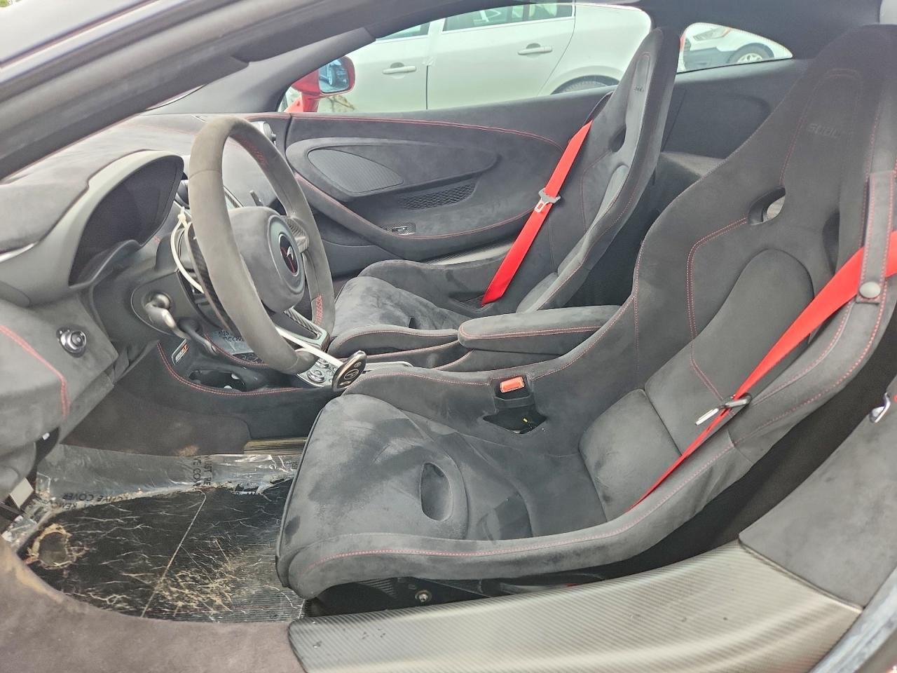 2019 Mclaren Automotive 600Lt - zdjęcie 7