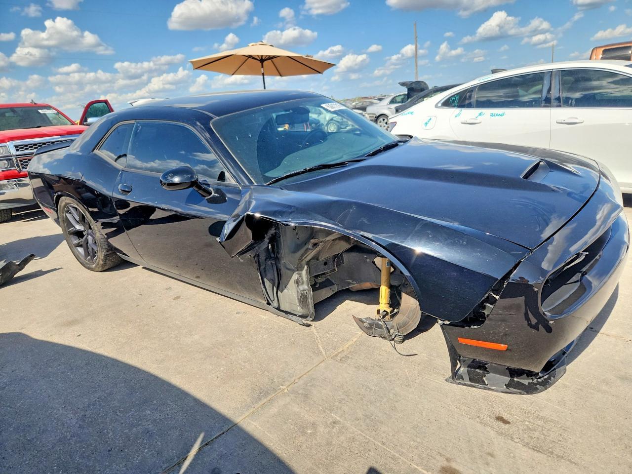 2021 Dodge Challenger Gt - zdjęcie 4