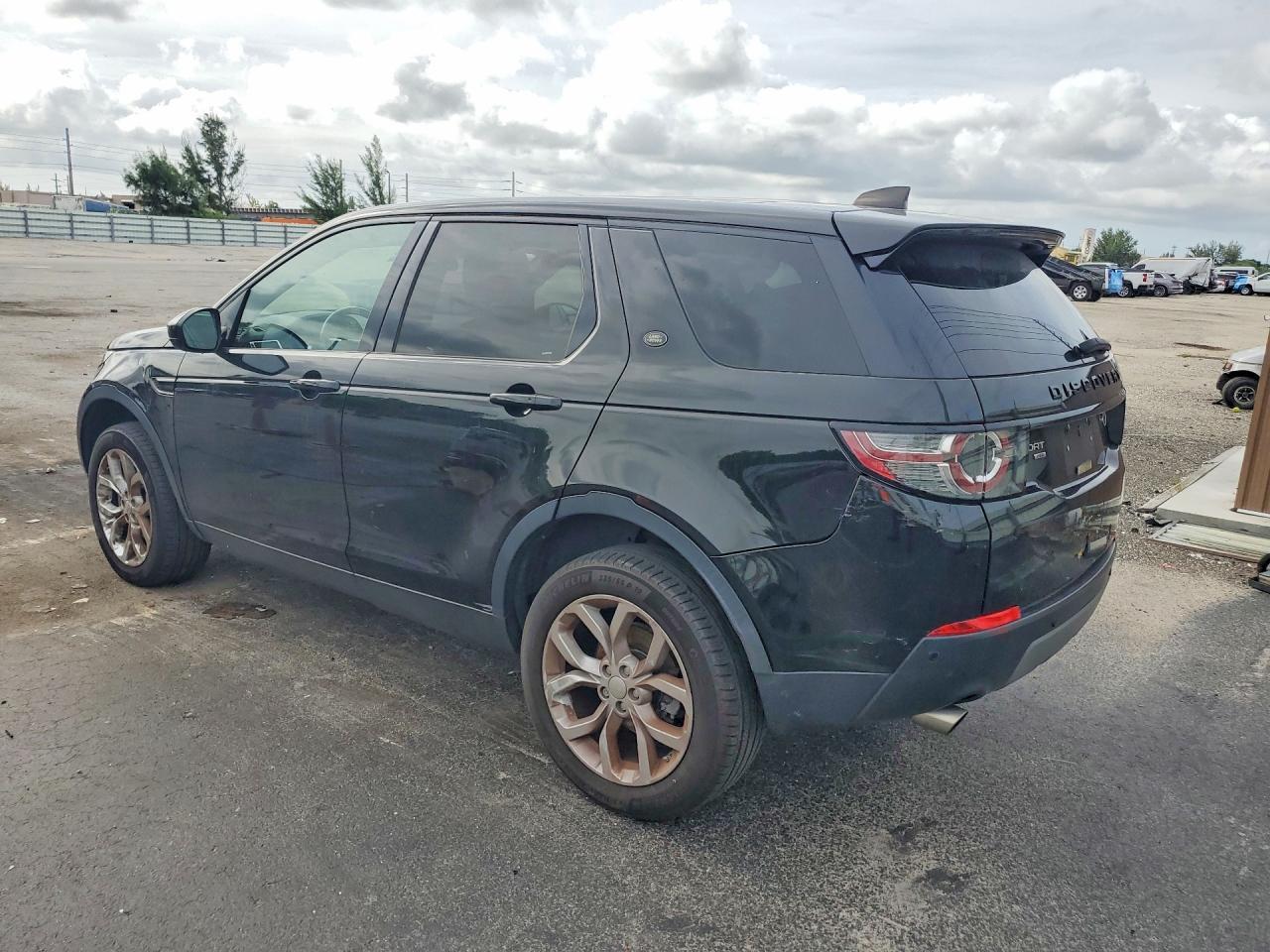 2019 Land Rover Discovery Sport Hse - zdjęcie 2