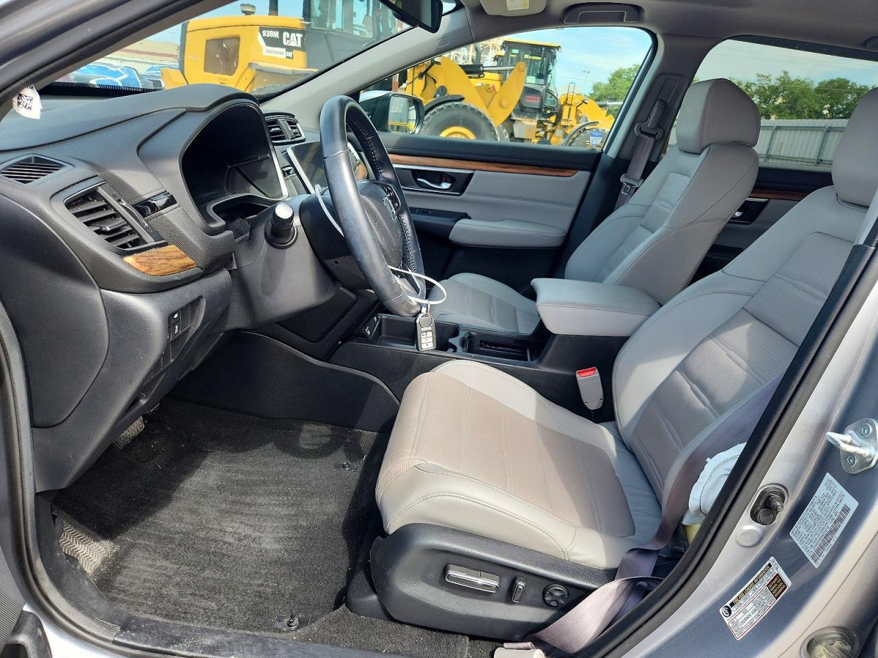 2022 Honda Cr-V Exl - zdjęcie 7