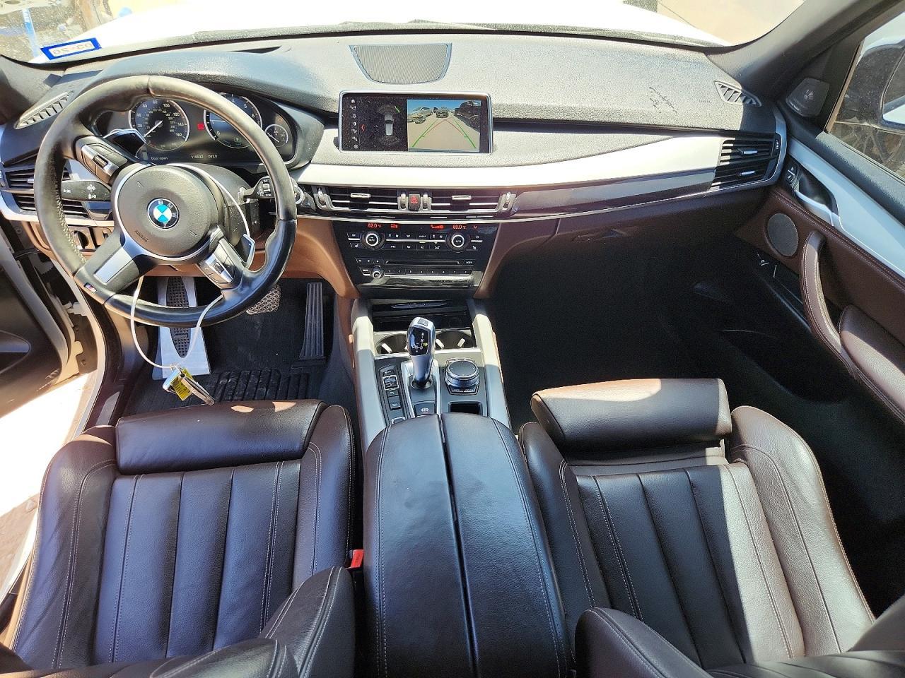 2018 BMW X5 Xdr40E - zdjęcie 8