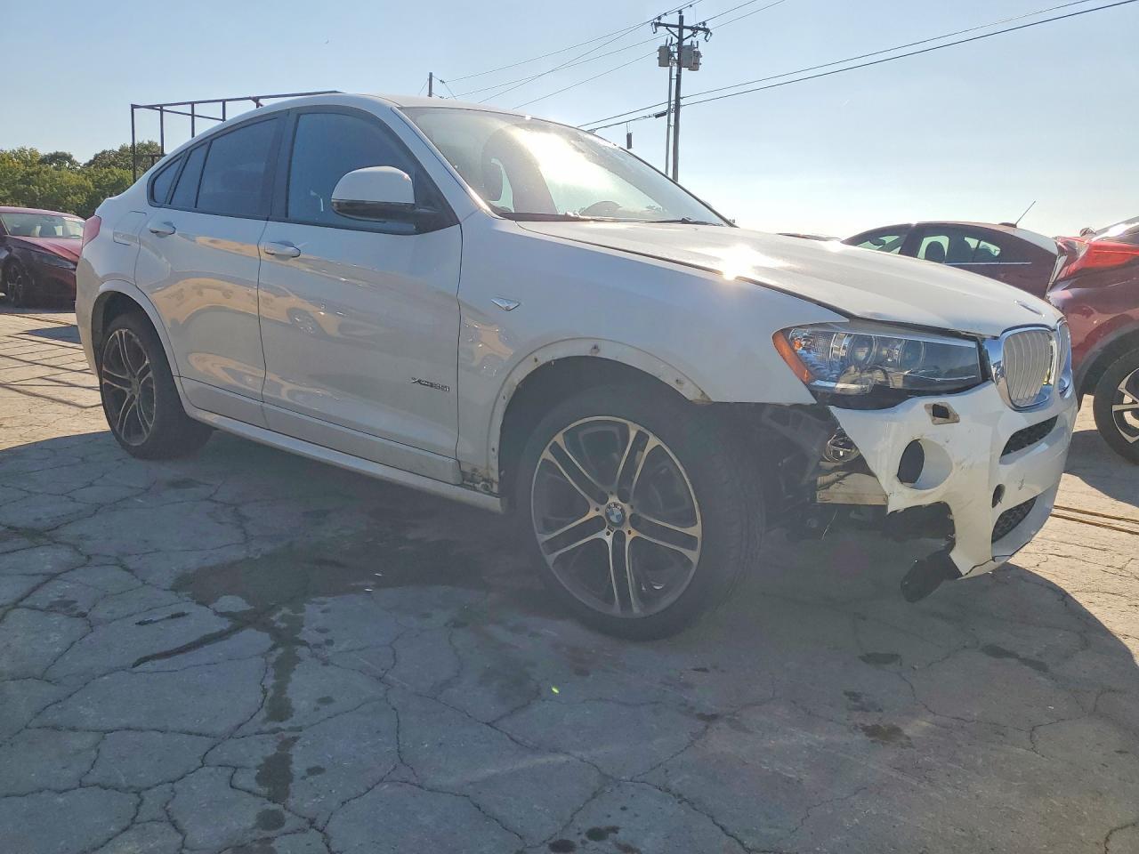 2015 BMW X4 xDrive35I - zdjęcie 4