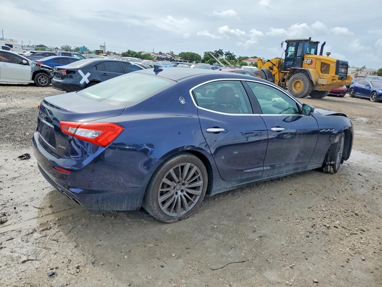 2020 Maserati Ghibli S - zdjęcie 3