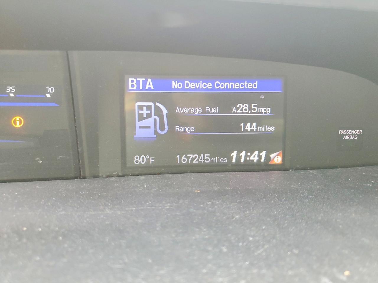 2015 Honda Civic Ex - zdjęcie 9