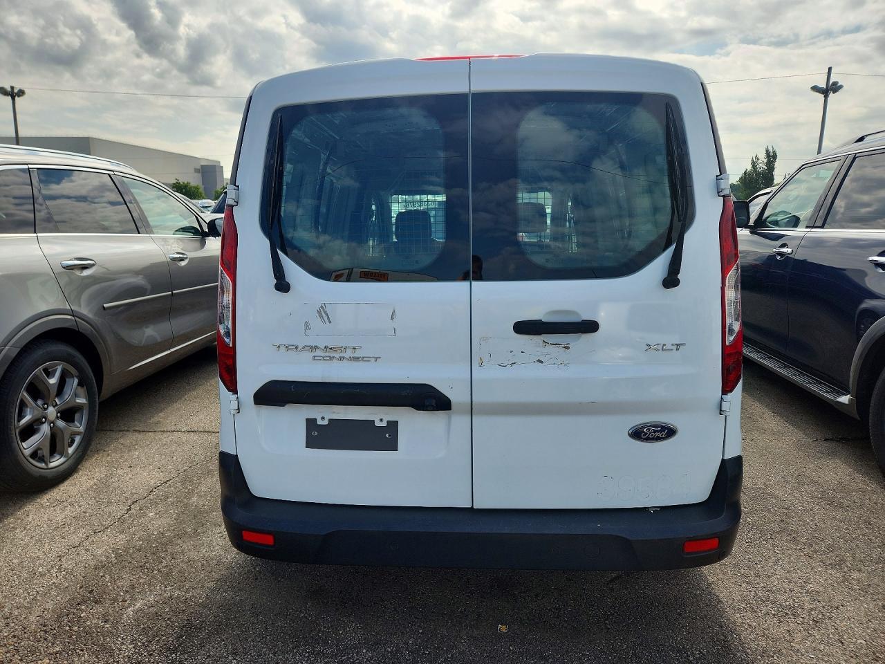 2023 Ford Transit Connect Xlt - zdjęcie 6