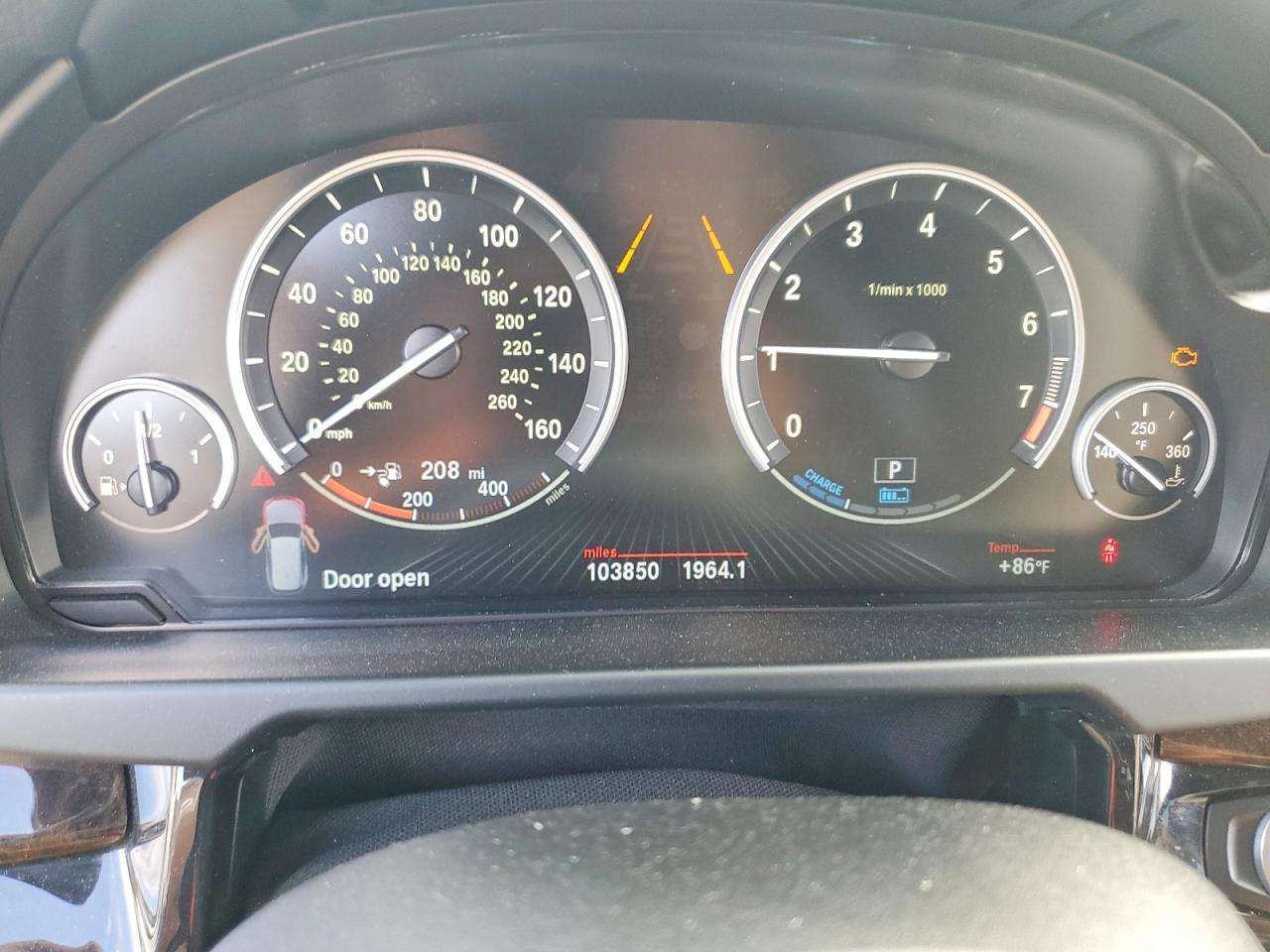 2017 BMW X5 Xdr40E - zdjęcie 9