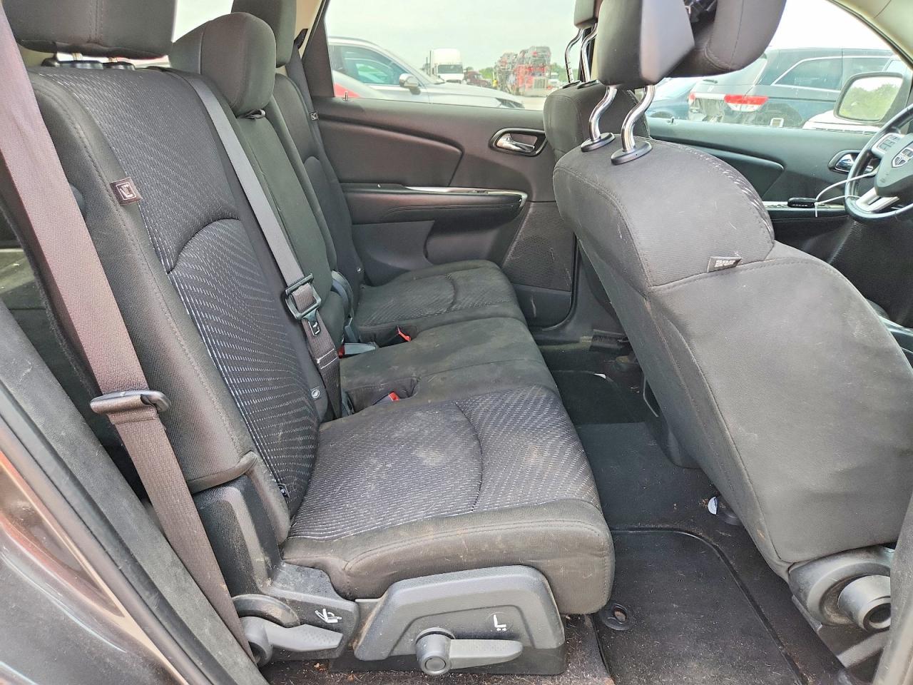 2016 Dodge Journey Se - zdjęcie 11