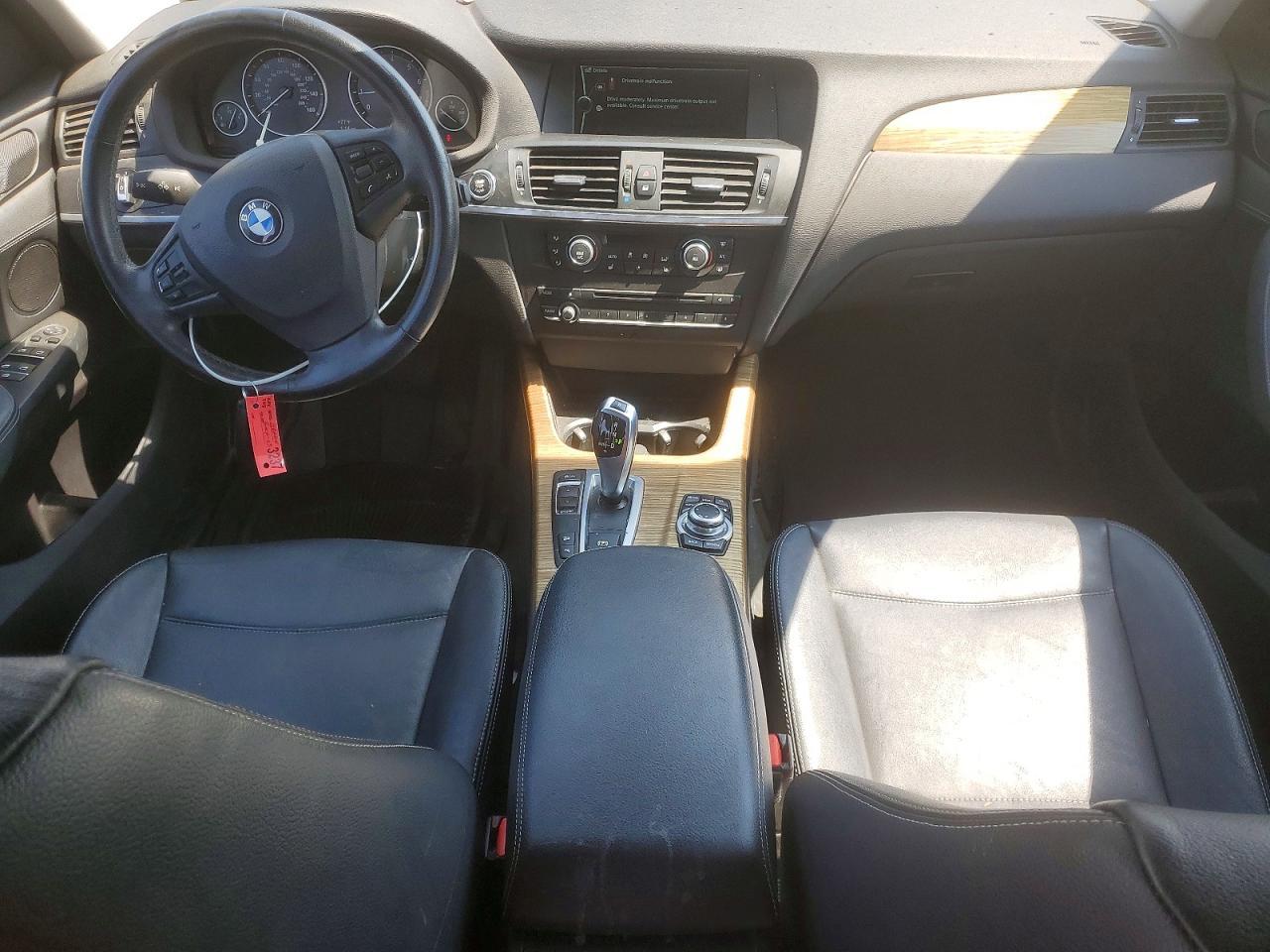2013 BMW X3 xDrive28I - zdjęcie 8