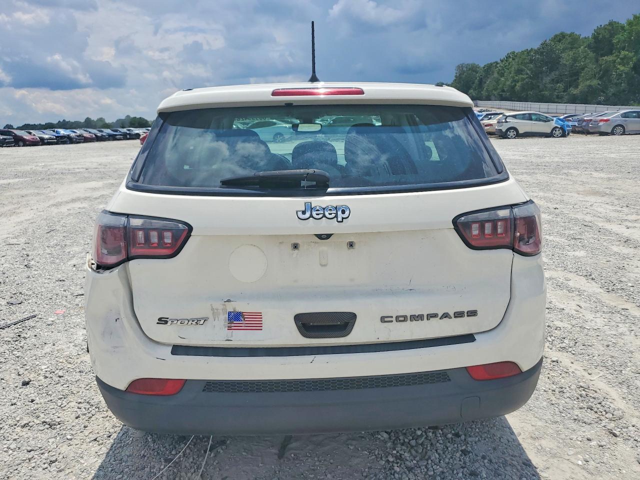 2018 Jeep Compass Sport - zdjęcie 6