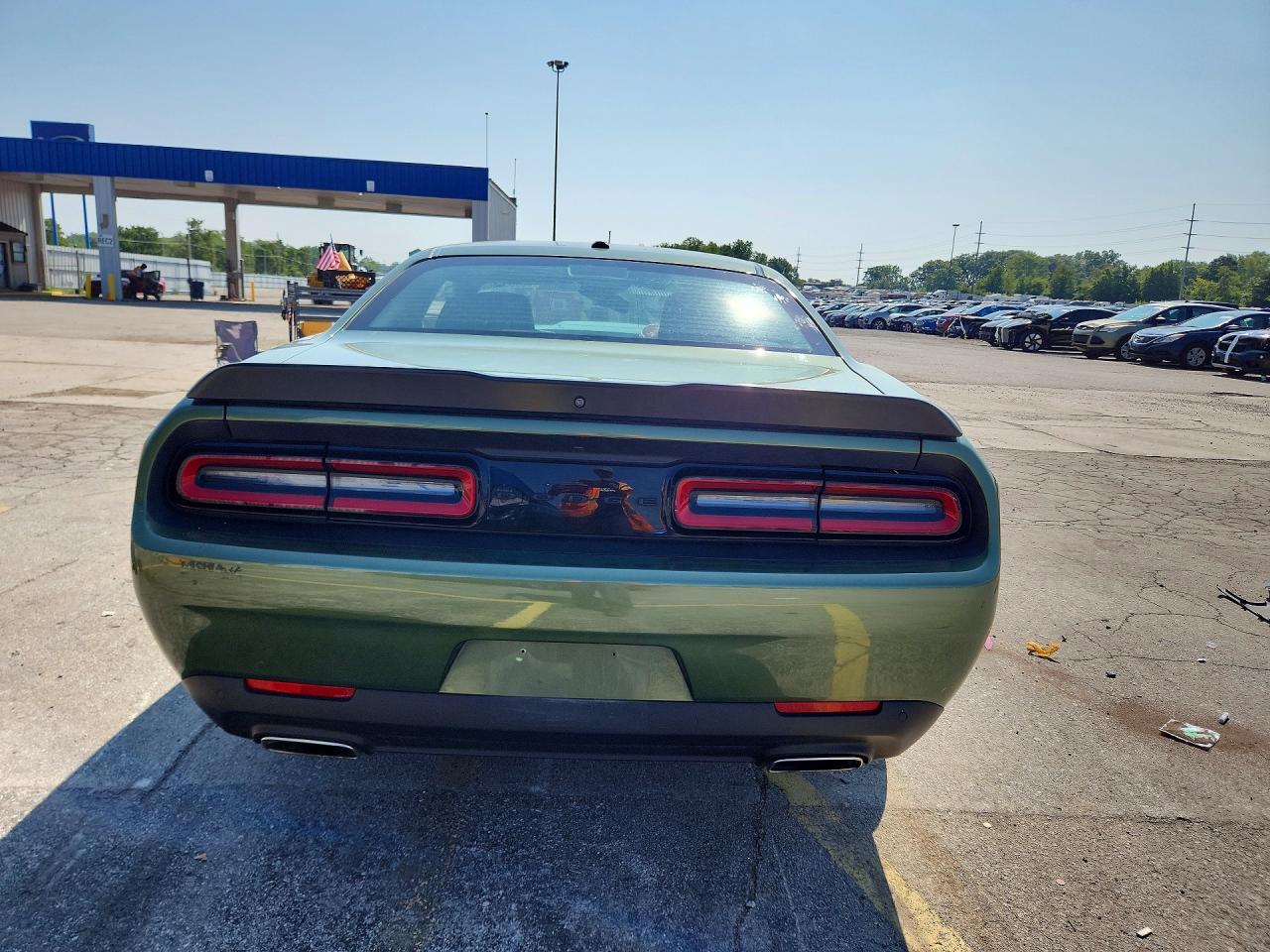 2022 Dodge Challenger Gt - zdjęcie 6