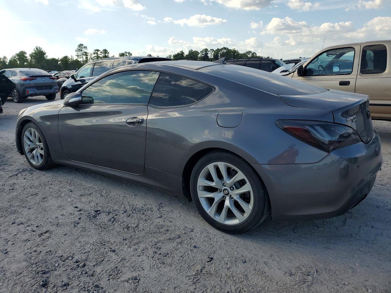 2013 Hyundai Genesis Coupe 3.8 Grand Touring - zdjęcie 2