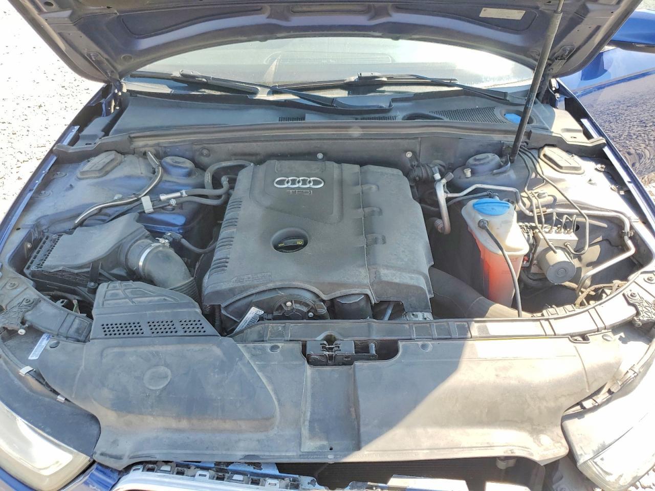 2014 Audi A4 Premium Plus - zdjęcie 11
