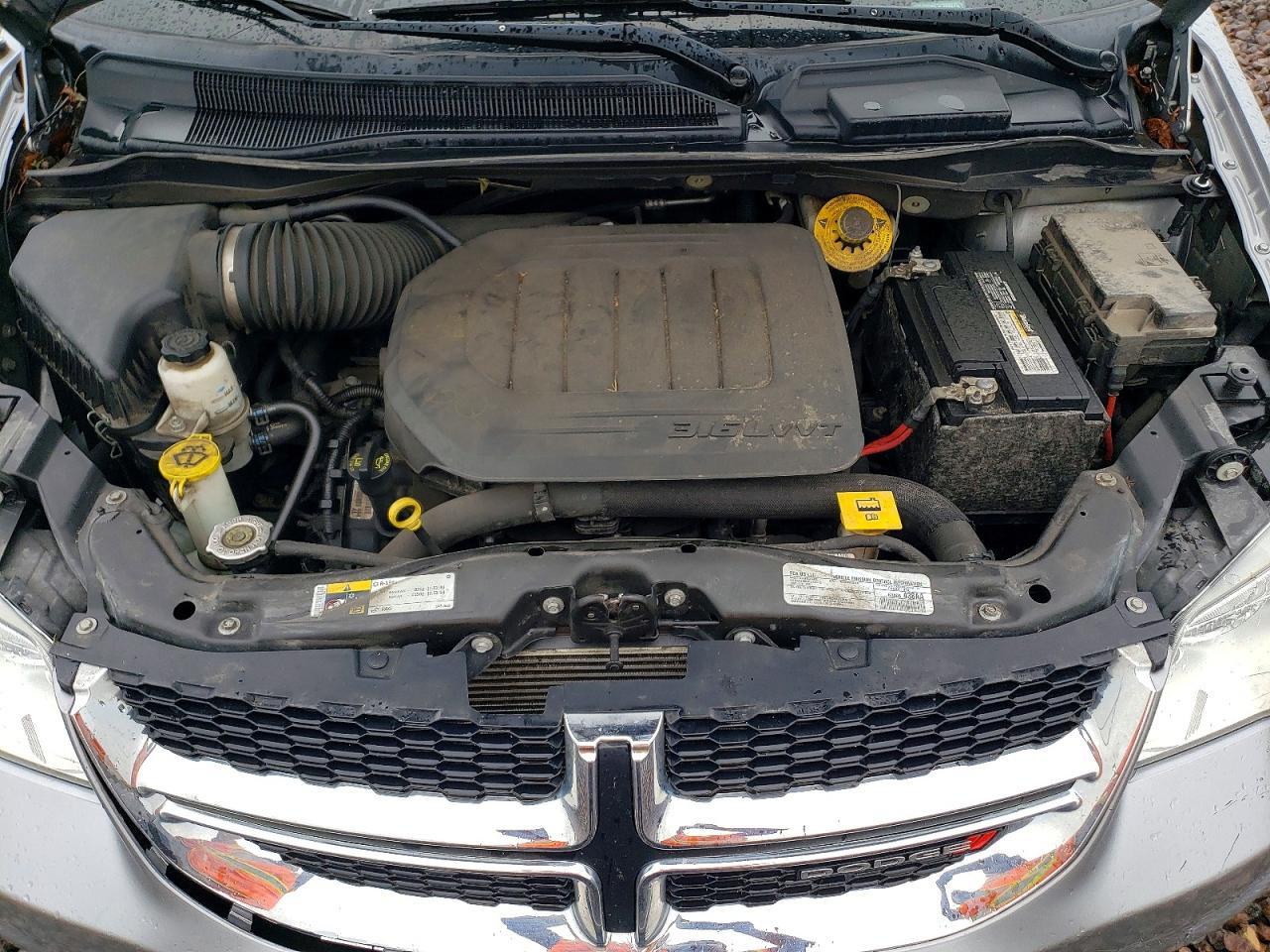 2019 Dodge Grand Caravan Sxt - zdjęcie 12