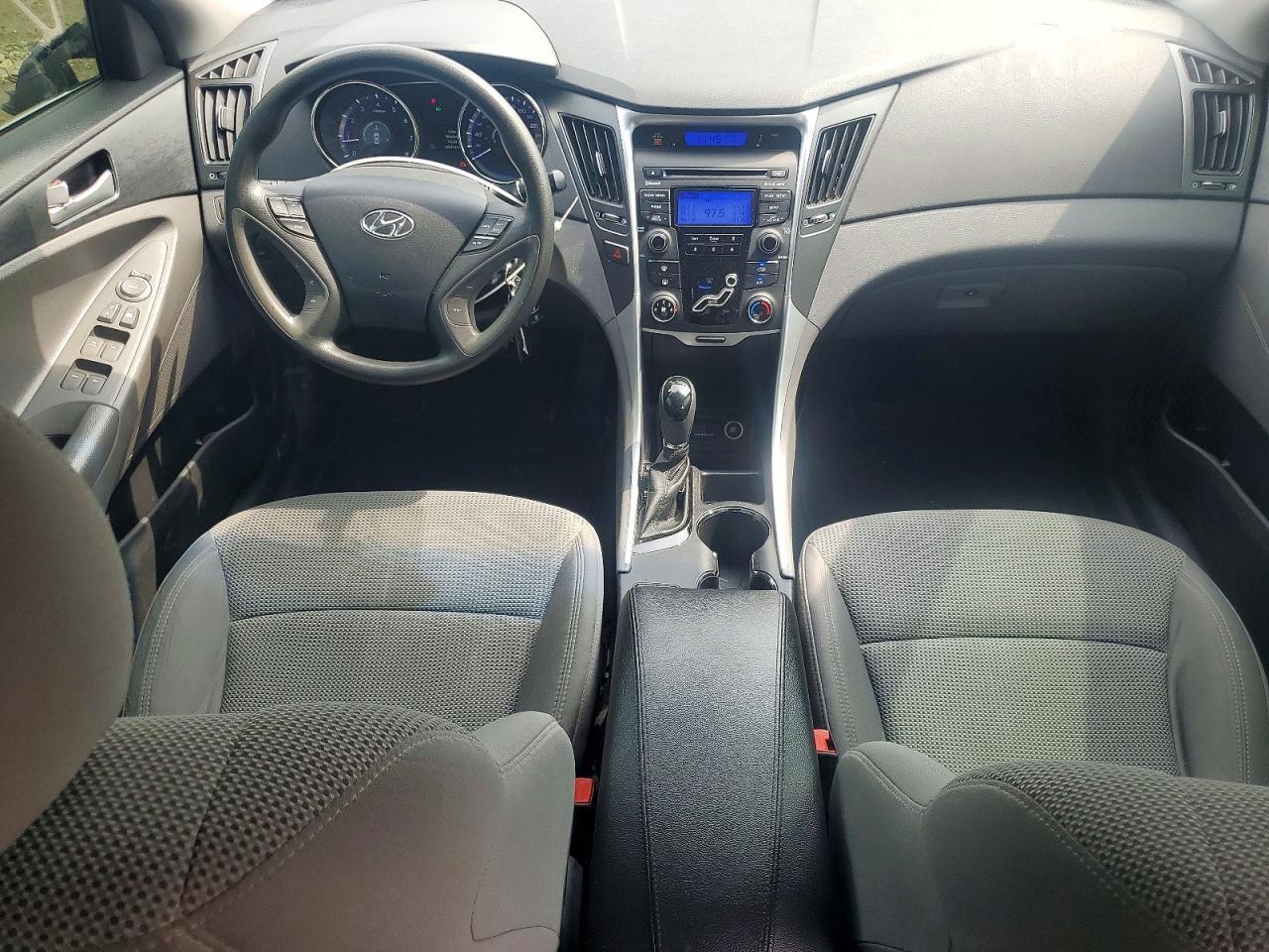 2013 Hyundai Sonata Gls - zdjęcie 8